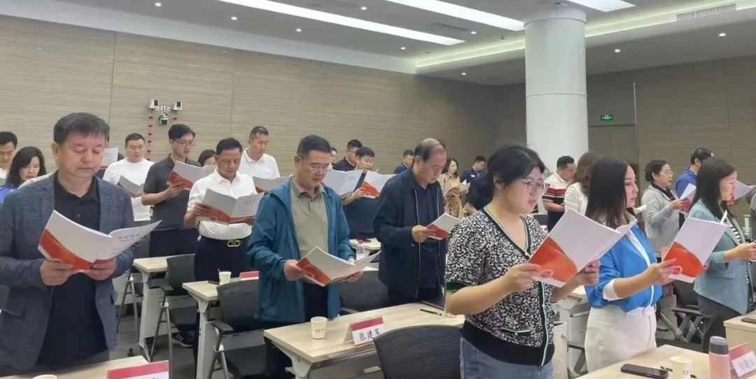 中国国学百家讲堂管理思想高级研修班2024年5月课程回顾